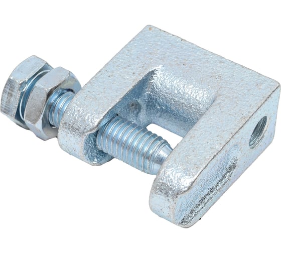 Монтажная струбцина EKF М10 10шт. SM10