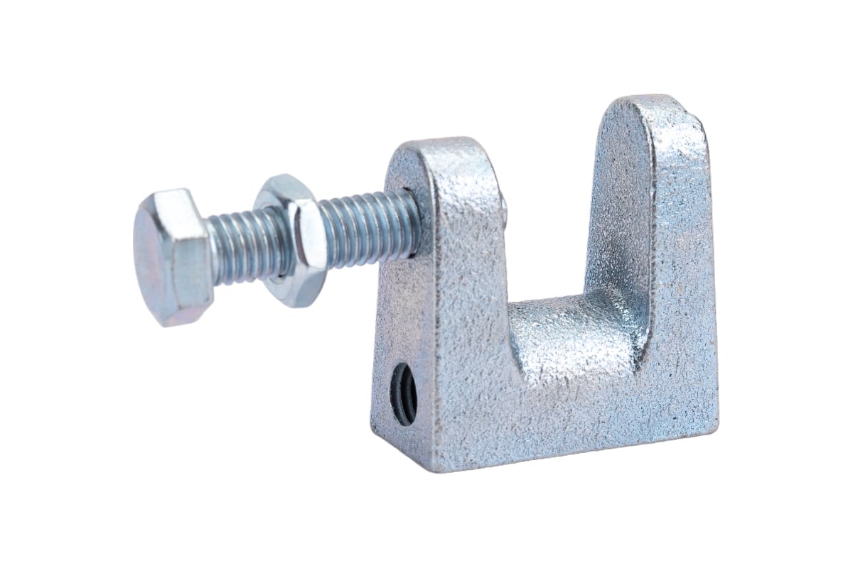 Монтажная струбцина EKF М8 10 шт. SM8 - выгодная цена, отзывы ...