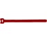 Хомут-липучка LANMASTER 310 мм, 20 шт., красный LAN-VCM310-RD 1