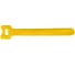 Хомут-липучка LANMASTER 125 мм, 20 шт., желтый LAN-VCM125-YL 1