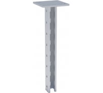 STRUT-стойка EKF 41х41мм, основание 1400мм sts4141140