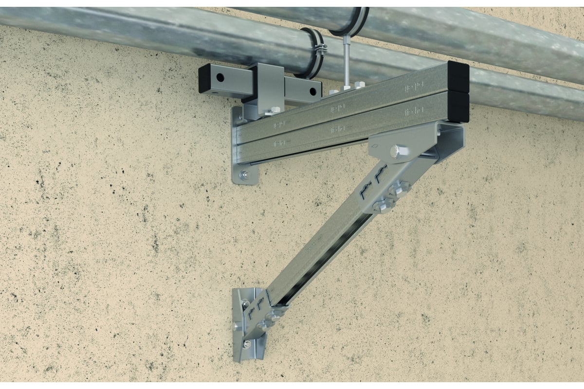 Кронштейн опорный PVB 5 шт для FUS Fischer 534960 - выгодная цена ...