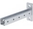 STRUT-консоль EKF 41х41мм, основание 450 мм HDZ stk414145-HDZ 1