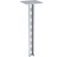 STRUT-стойка EKF 41х21мм, основание 600мм sts412160