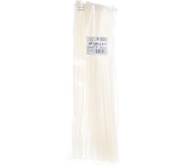 Хомут (кабельная стяжка)  KOPOS PA6.6 полиамид. SP 380х4.8 HA, белый SP 380X4.5_HA