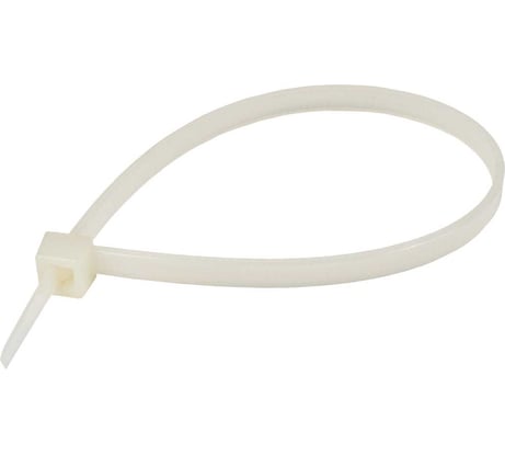 Хомут (кабельная стяжка) KOPOS PA6.6 полиамид. SP 360х4.8 HA, белый SP 360X4.5_HA