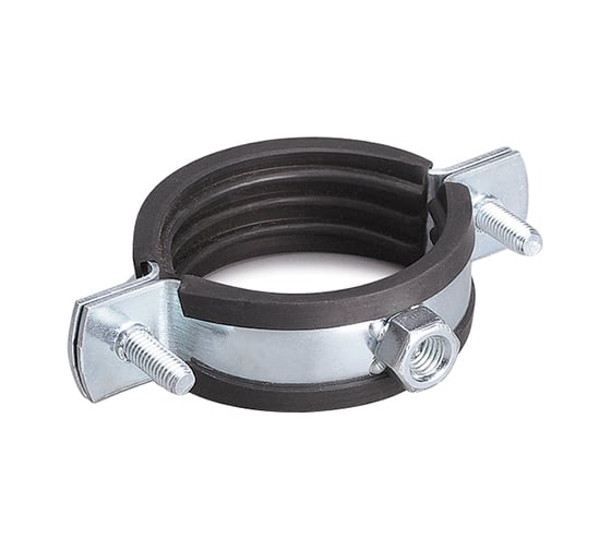 Трубный хомут FORTISFLEX ТХ 1 1/2", М8 59918