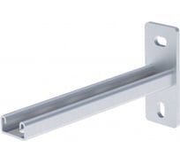 STRUT-консоль EKF 41х21мм, основание 550 мм stk412155