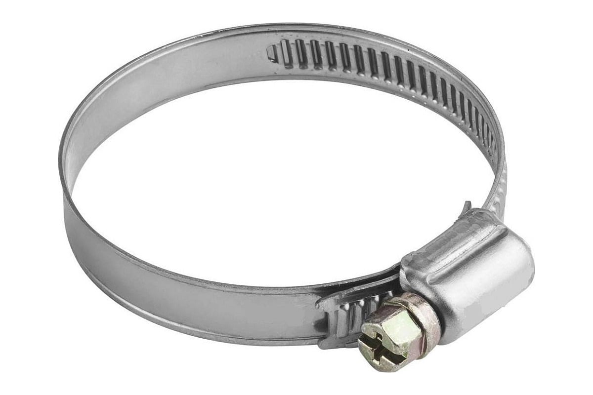 Хомут червячный Pro Legend стальной, 10-16/8 мм PL2716 - выгодная цена ...