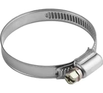 Хомут червячный Pro Legend стальной, 12-20/8 мм PL2717