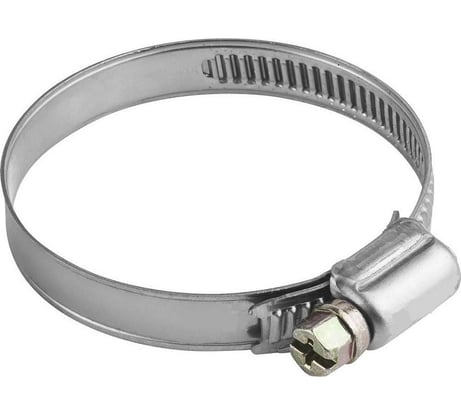 Хомут червячный Pro Legend стальной, 12-20/8 мм PL2717