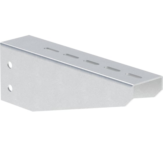 Монтажный кронштейн EKF 300 мм HDZ 4 шт km300-HDZ 1