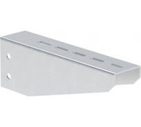 Монтажный кронштейн EKF 400мм HDZ km400-HDZ