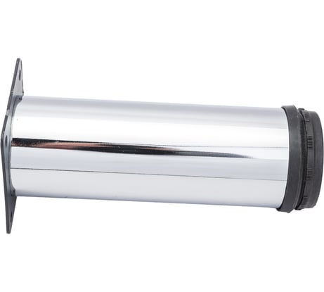 Регулируемая опора JET 220 150 мм, сталь, хром FK220S.150CP99