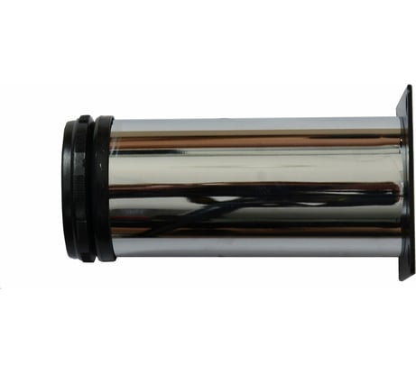 Регулируемая опора JET 220 сталь, хром, 120 мм FX220S.120CP99