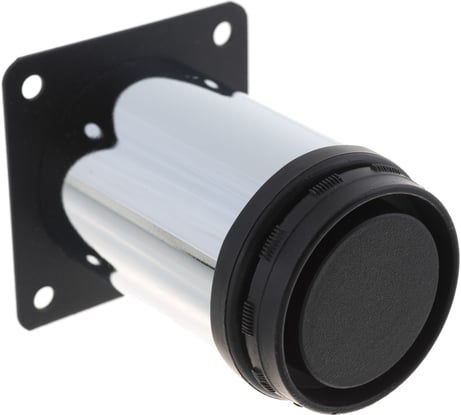 Регулируемая опора JET 220 сталь, хром, 80 мм FX220S.080CP99