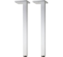 Ножки JACOB DELAFON ODEON UP EB906-NF 35 см, матовый хром, 2 шт. 00000011955