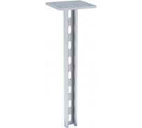 STRUT-стойка EKF 41х21мм, основание 200 мм, HDZ sts412120-HDZ