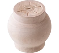 Деревянная опора Стройбат 65х65 1шт. 555650