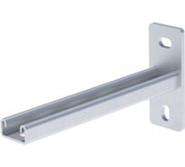 STRUT-консоль EKF, 41х21 мм, основание 250 мм stk412125