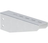 Монтажный кронштейн EKF, 100 мм HDZ km100-HDZ