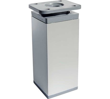 Регулируемая опора JET 244 H100 мм, алюминий FX244A.100AA99