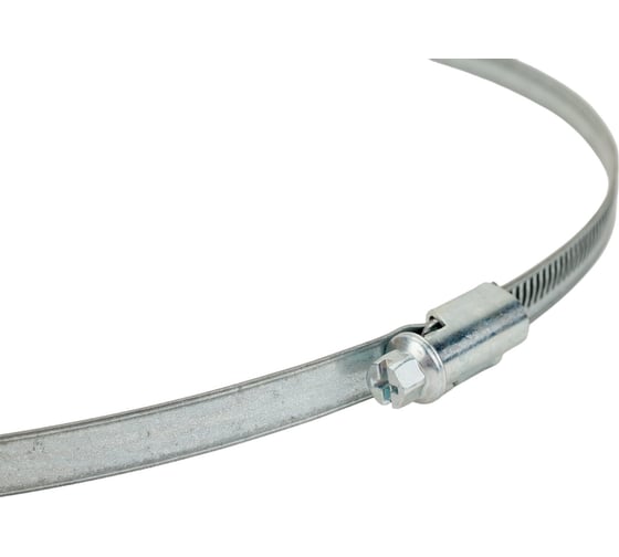 Червячный хомут NORMA TORRO 9 C7W1 алюцинковая сталь 220-240