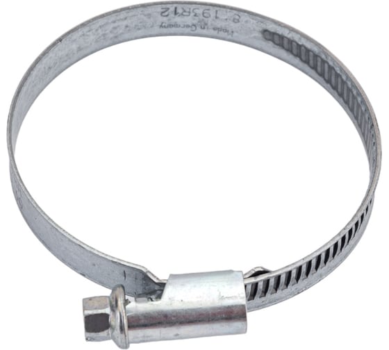 Червячный хомут NORMA TORRO 9 C7W1 алюцинковая сталь, уп. 100 шт. 40-60