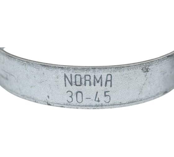 Червячный хомут NORMA TORRO 30-45/9 W1 100 шт. NR-01267565037