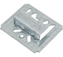 Кляймер в коробке КРЕП-КОМП усиленный №6, 150 шт. кл6у