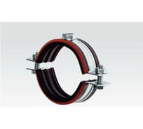 Хомут трубный высокой нагрузки КРЕП-КОМП Т 10" 260-274 М16 Mayer, 1 шт. 11100013
