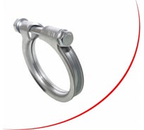 Хомут для глушителя MIKALOR 58.0-61.0 W1 M-03002896