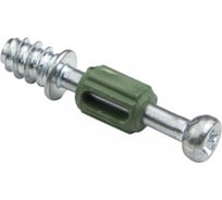 Шток эксцентрика AKS 7х24/6х11 с пластиковой зеленой муфтой, 1000 шт. 103833