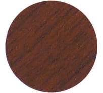 Заглушки самоклейки Element 14мм орех 128670