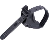 Подвес для крепления кабеля к тросу КРЕП-КОМП 100 шт. пккт