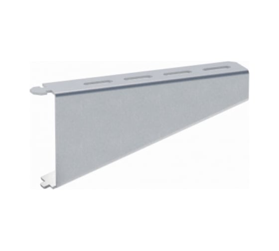 Замковый кронштейн EKF основание 400мм, HDZ kz400-HDZ 1