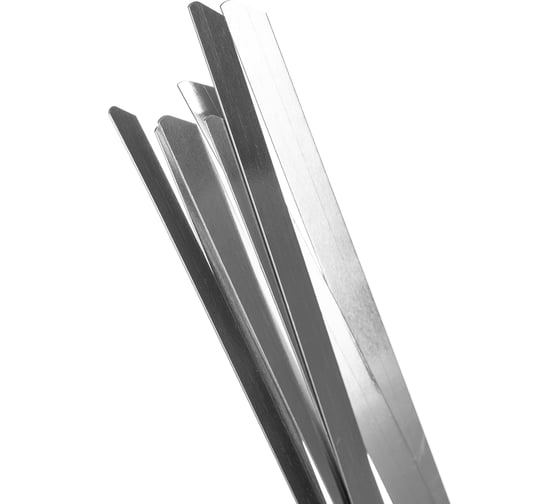 Стальные стяжки FORTISFLEX СКС 304 4.6x150 мм, 10 шт. 78718