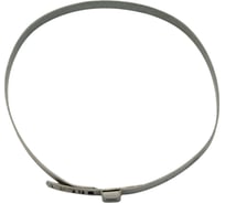 Ушковый хомут OETIKER 113-121 мм, ширина 9 мм, оцинк. сталь Швейцария, 10 шт. 11500233