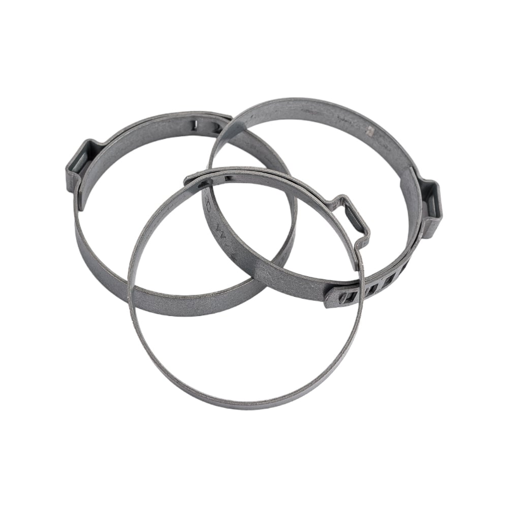 Ушковый хомут OETIKER 36,6-44 мм, ширина 7 мм, оцинк. сталь Швейцария ...