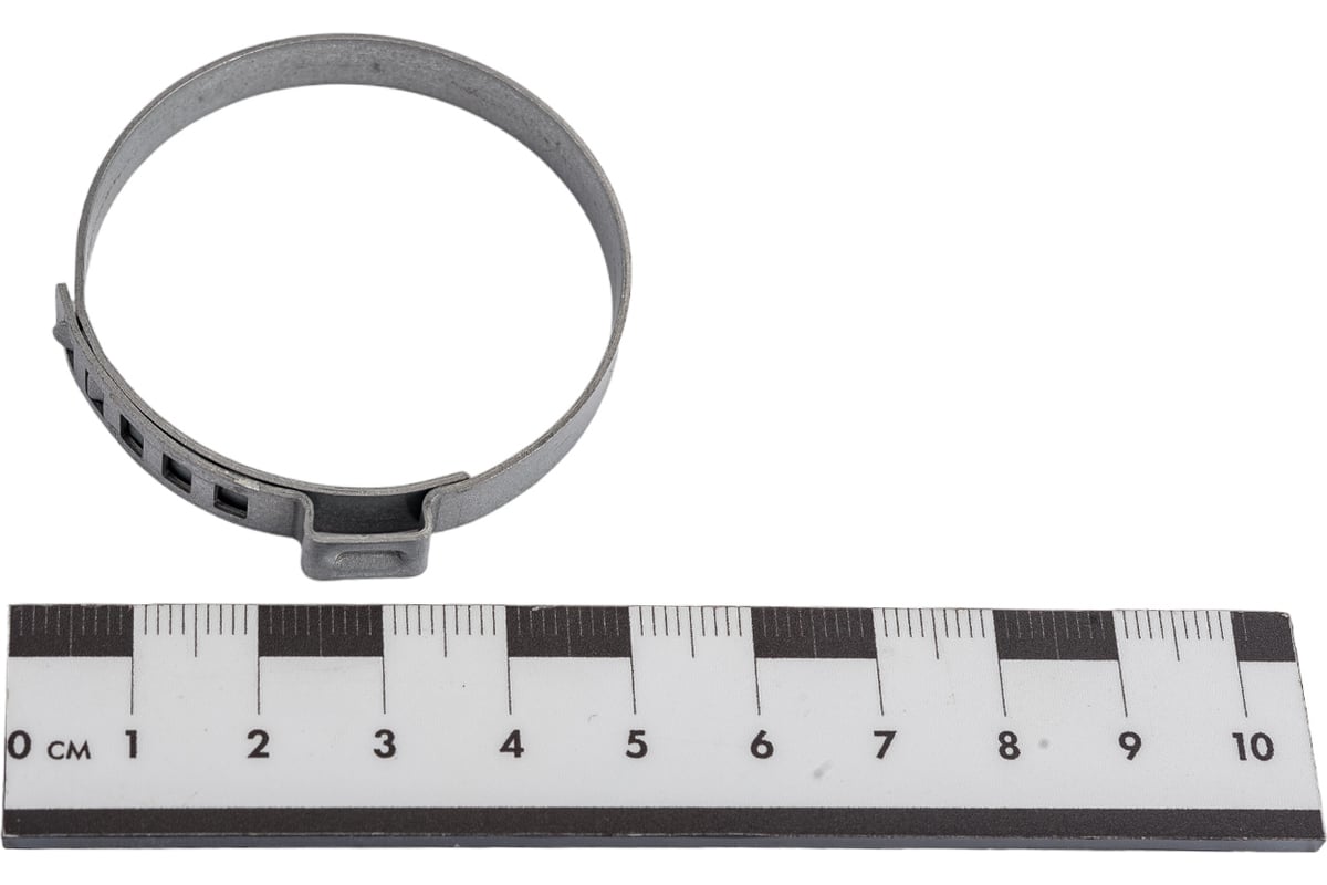 Ушковый хомут OETIKER 36,6-44 мм, ширина 7 мм, оцинк. сталь Швейцария ...