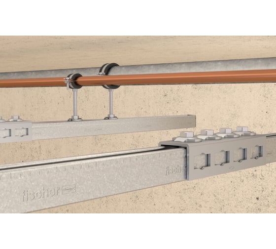 Соединитель шин fischer FUF OC 62 504518