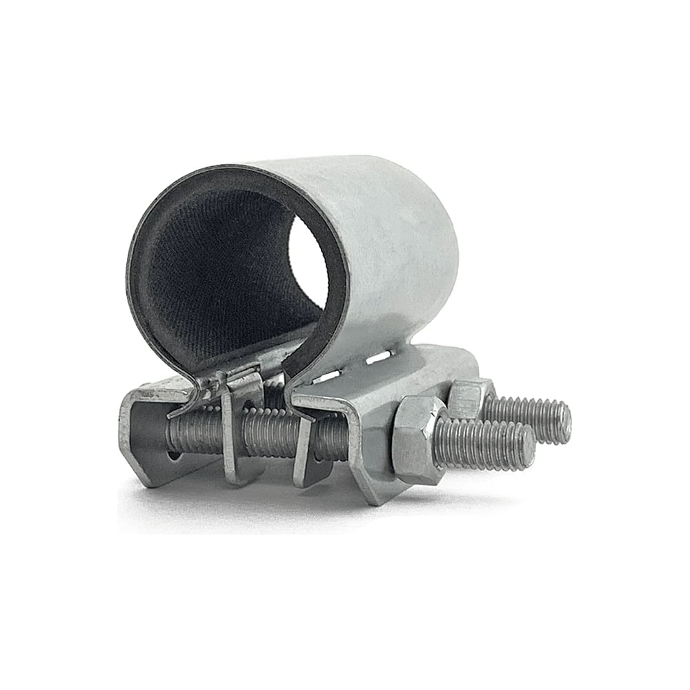 Ремонтный хомут ДТРД оцинк. краб 3/4" Ду 20, Дн 25-29, шир.70 17002 ...