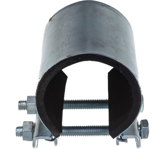 Ремонтный хомут ДТРД оцинк. краб 1-1/2" Ду 40, Дн 45-53, шир.70 17005