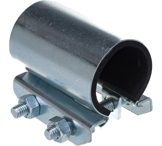 Ремонтный хомут ДТРД оцинк. краб 1" Ду 25, Дн 32-35, шир.70 17003 16456699