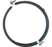 Трубный хомут высокой нагрузки КРЕП-КОМП Т 12" (315-326) М16 1шт TR12M16HDT51