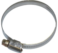 Хомуты червячные Политех накатные, нержавеющая сталь, 5 шт. в упаковке, 10мм-18мм 3203110