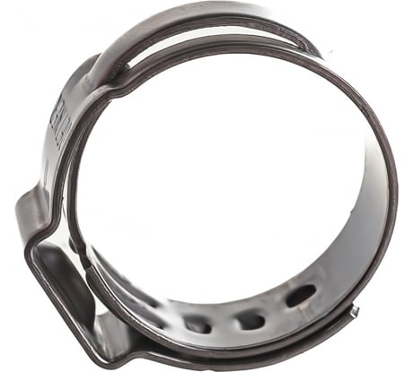 Ушковый хомут OETIKER 14,5-17 мм, ширина 7 мм, нерж. сталь Швейцария, 10 шт. 16700017