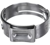 Ушковый хомут OETIKER 16-19,2 мм, ширина 7 мм, нерж. сталь Швейцария, 10 шт. 16700110