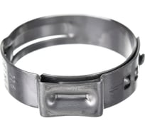 Ушковый хомут OETIKER 19.4-22.6 мм, ширина 7 мм, нерж. сталь Швейцария, 10 шт. 16700026