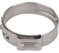 Ушковый хомут OETIKER 20.9-24.1 мм, ширина 7 мм, нерж. сталь Швейцария, 10 шт. 16700029